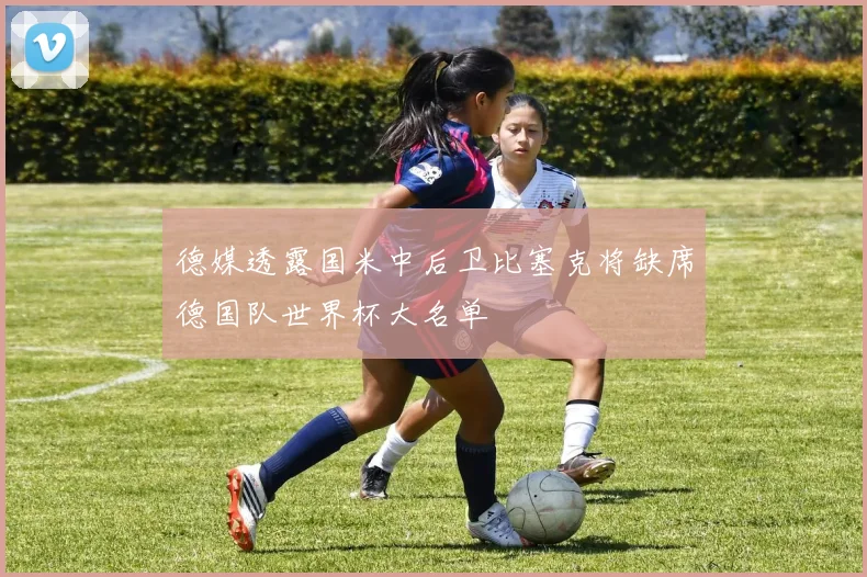 德媒透露国米中后卫比塞克将缺席德国队世界杯大名单